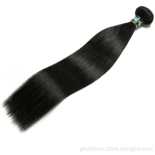 Wholesale Virgin Brazilian Hair Weave Vendors, 100% Brazilian Human Hair Grade 12A Hair Extension Bundles and HD Lace Closure
